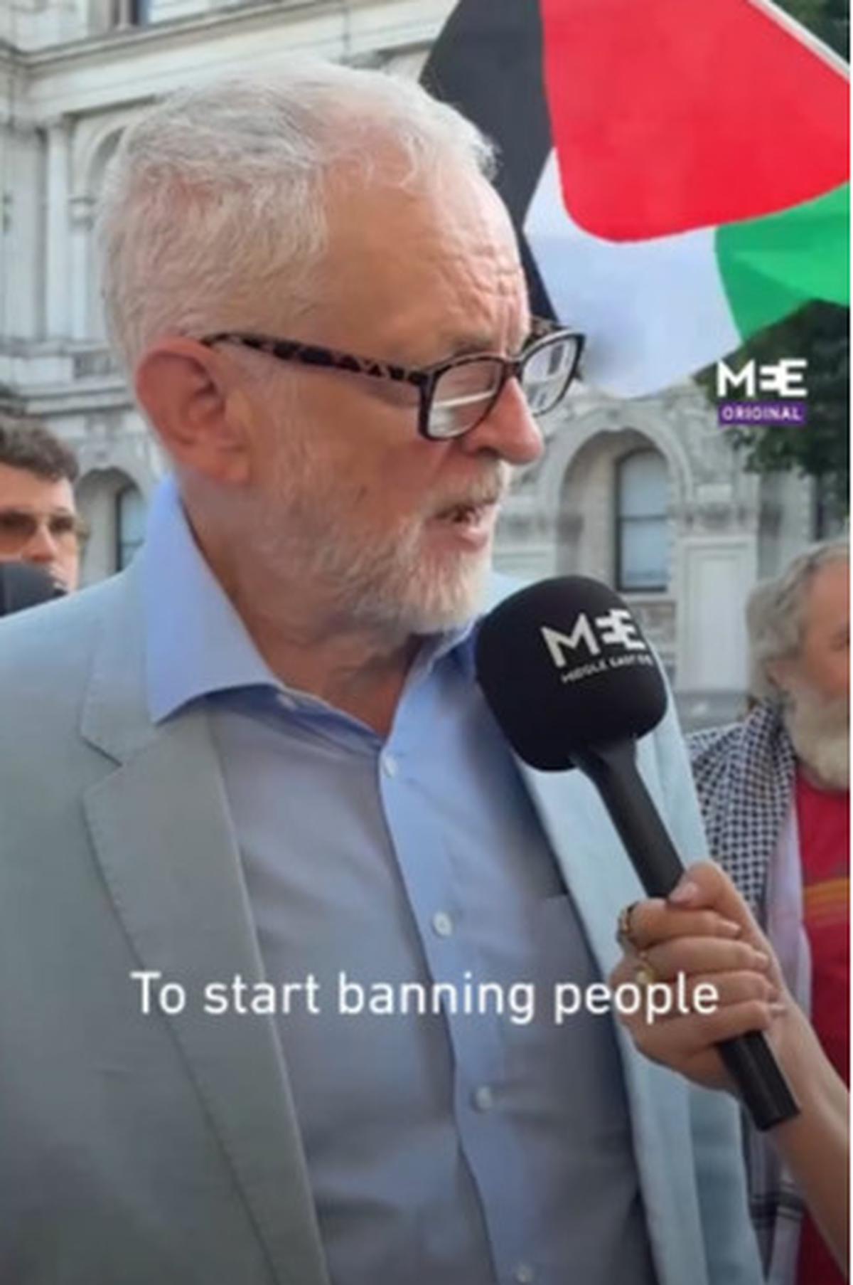 Pro Palestina