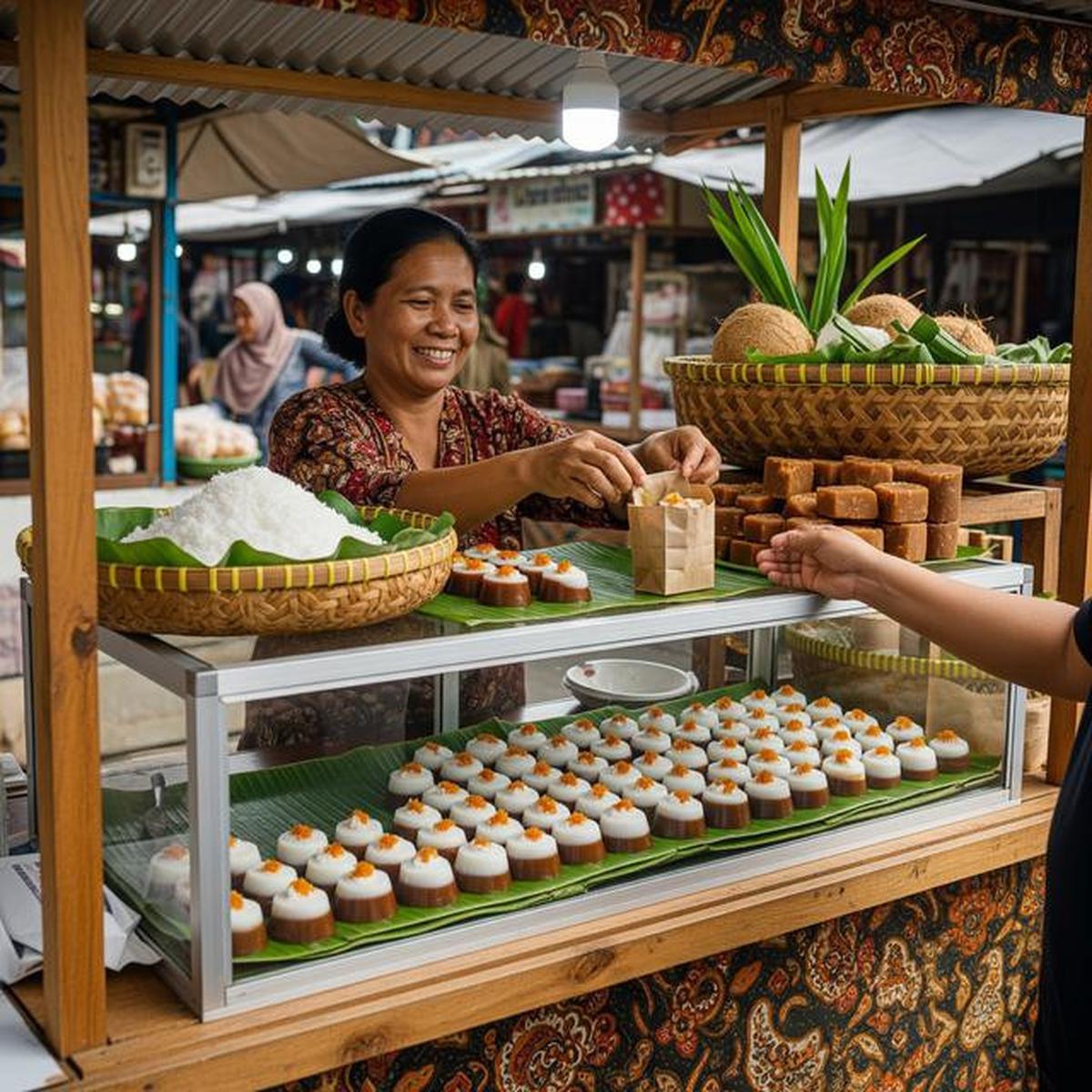 6 Ide Jualan Makanan Hanya Pakai Rice Cooker Modal Minim, Raih Cuan Maksimal