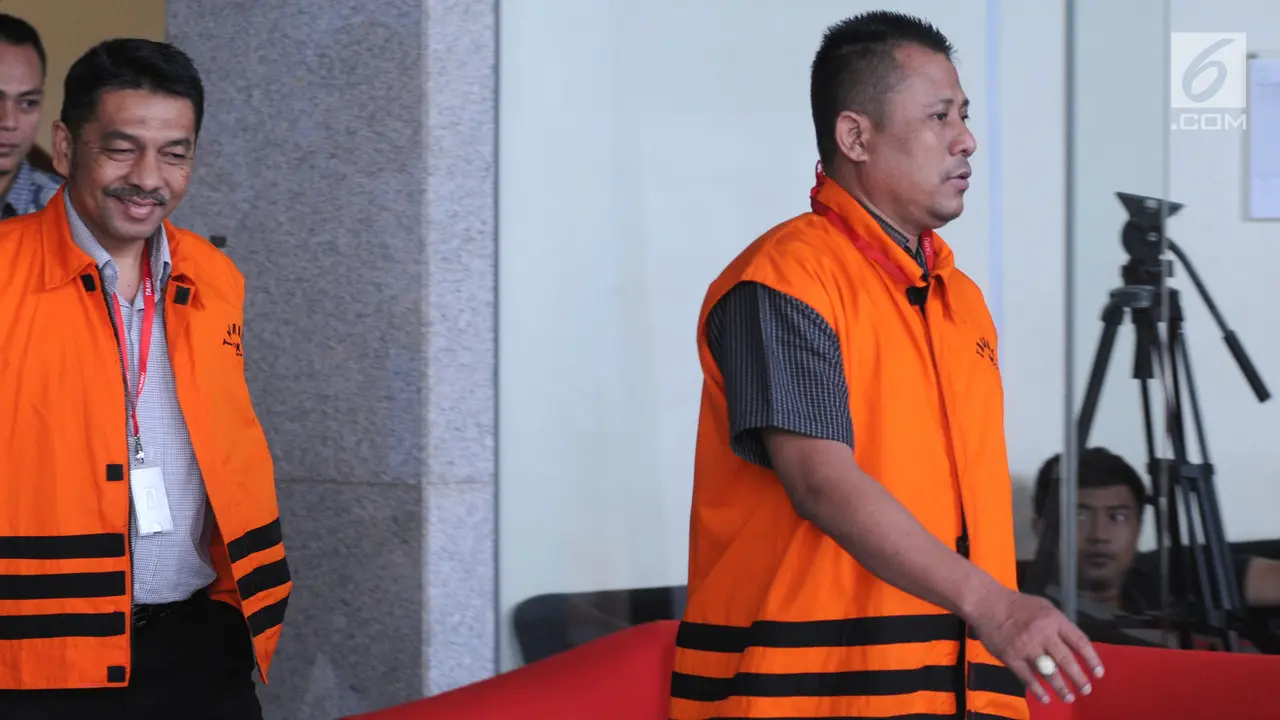 Anggota DPRD Kota Malang Jalani Pemeriksaan di KPK