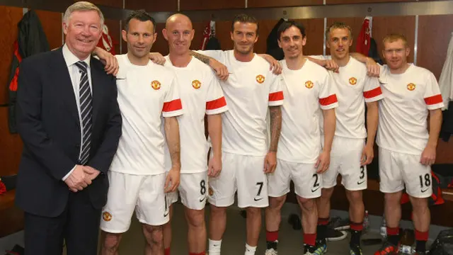 Manchester United 1992