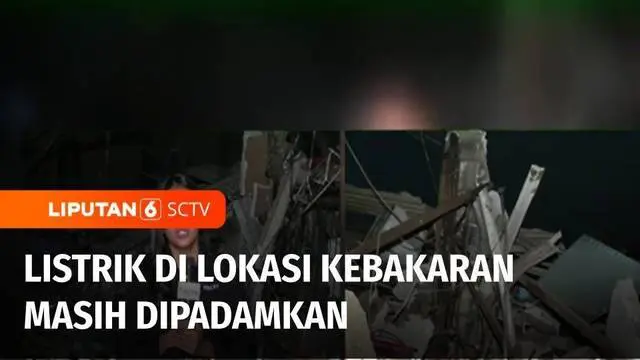 Hingga Sabtu (04/03) malam, pencarian korban masih terus dilakukan di lokasi kebakaran Depo Pertamina Plumpang, Jakarta Utara. Petugas dari PLN juga bekerja memperbaiki jaringan listrik yang rusak, agar tidak membahayakan proses pencarian korban.