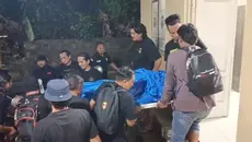 Akhir Tragis Drama Penangkapan Buron Penembakan di Lampung