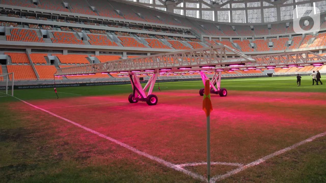 Laga Brasil melawan Argentina seharusnya berlangsung pada pukul 19.00 WIB.&nbsp;<br>