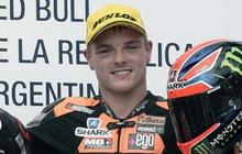 Oli Indonesia gaet calon rider MotoGP bareng Gresini