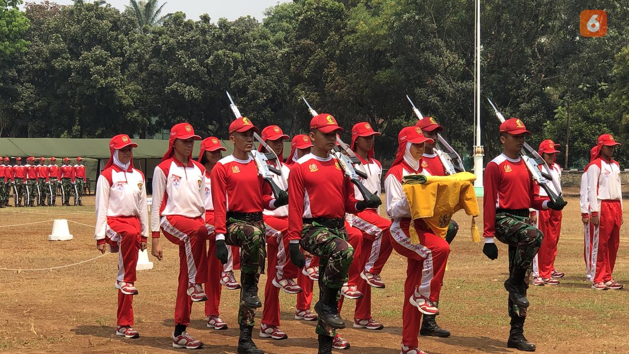 Paskibraka, Paskibraka 2019, Paskibraka Nasional 2019