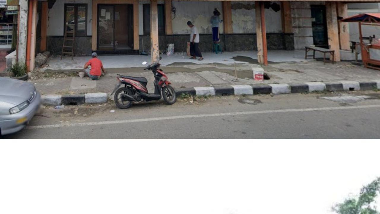 Potret Kota Paling Maju di Lamongan Sejak Ratusan Tahun Silam, Banyak Bangunan Megah Kini Terbengkalai