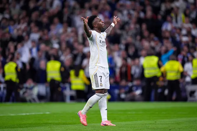Vinicius Harus Segera Tentukan Masa Depannya