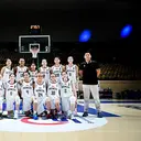 Timnas Basket Indonesia Cukur Oman 127-6