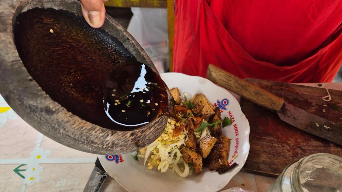 Rahasia Kuah Tahu Guling Tak Cepat Basi, Tetap Segar dan Nikmat