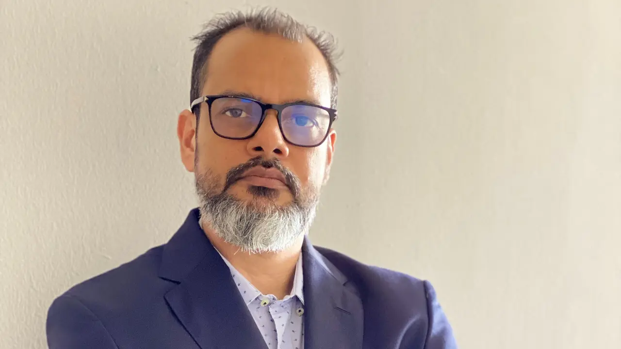 Commercial Leader Greater Asia Pacific Lenovo, Kumar Mitra