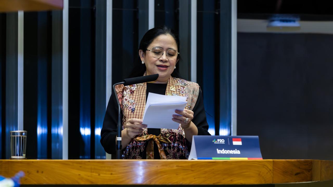 Pesan Puan ke Capim dan Calon Dewas KPK: Jangan Ada Politisasi dalam Berantas Korupsi