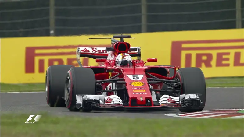 Sebastian Vettel, Kimi Raikkonen