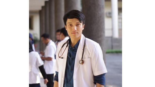 6 Fakta Rayhan Maditra, Calon Suami Isyana Sarasvati yang Seorang Dokter Muda
