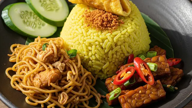 Ide Jualan Nasi Sarapan Rp 5000an