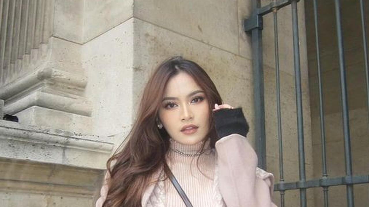 Foto-foto Keseruan Mahalini saat Liburan di Swiss Bareng Keluarga Rizky Febian, Potret Cantiknya Bikin Salfok