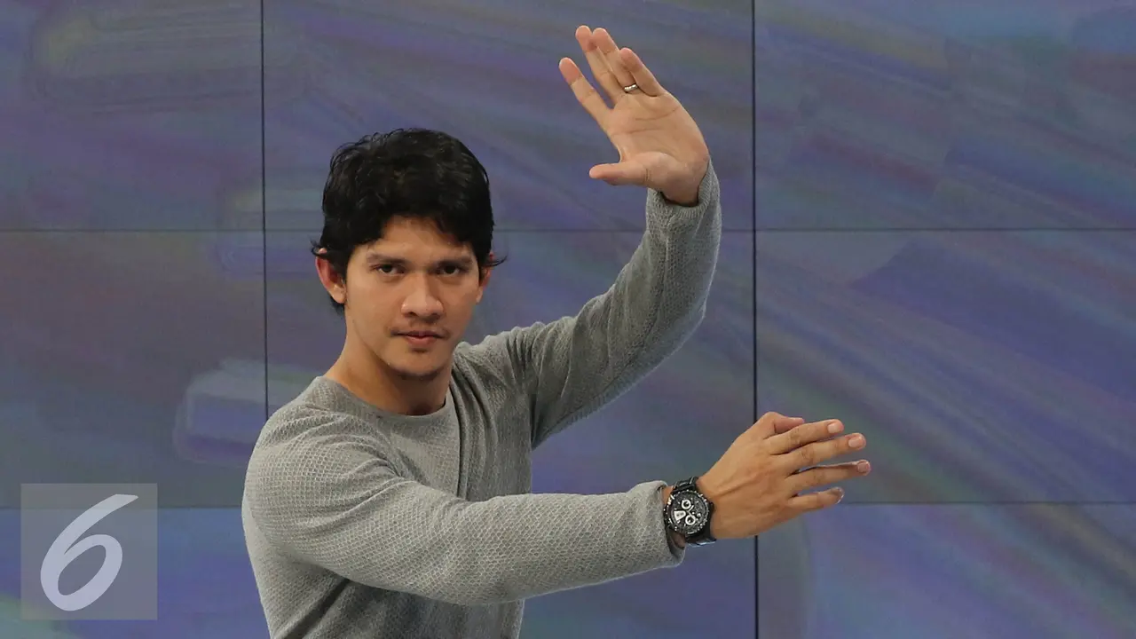 Iko Uwais