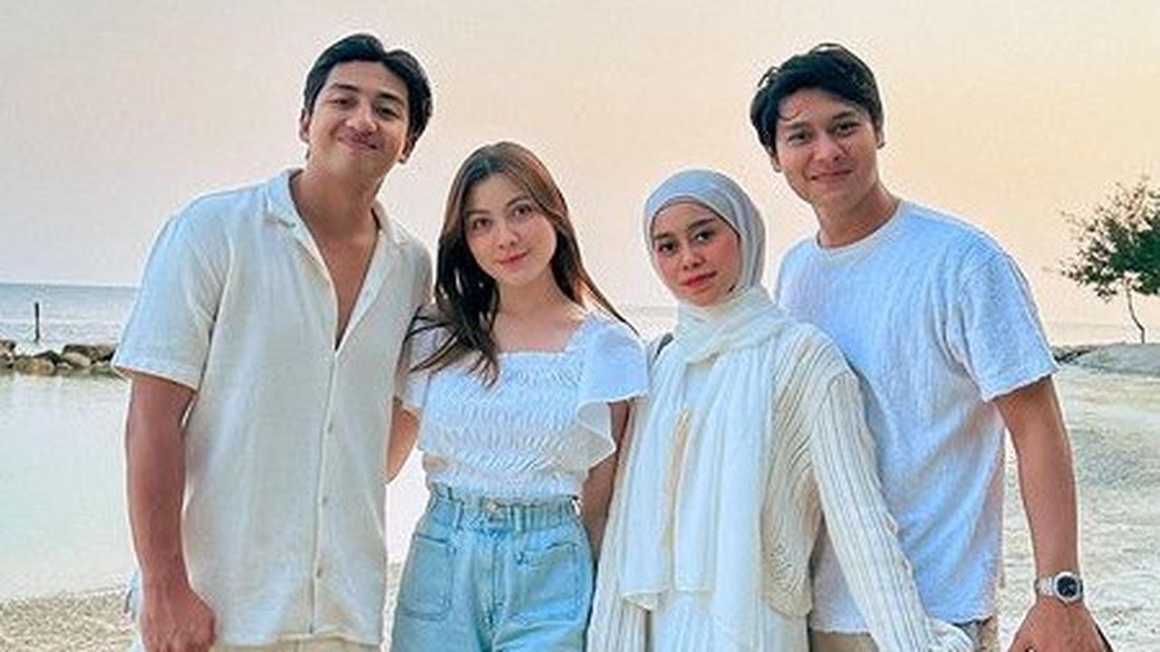 Haviza dan Harris siketahui juga berteman dekat dengan Lesti Kejora dan Rizky Billar. Dua pasangan ini pernah berlibur bersama untuk melepas penat.