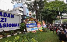 Kejagung Geledah Kantor BGN, Diduga Terkait Pengadaan Jual Beli Titik SPPG