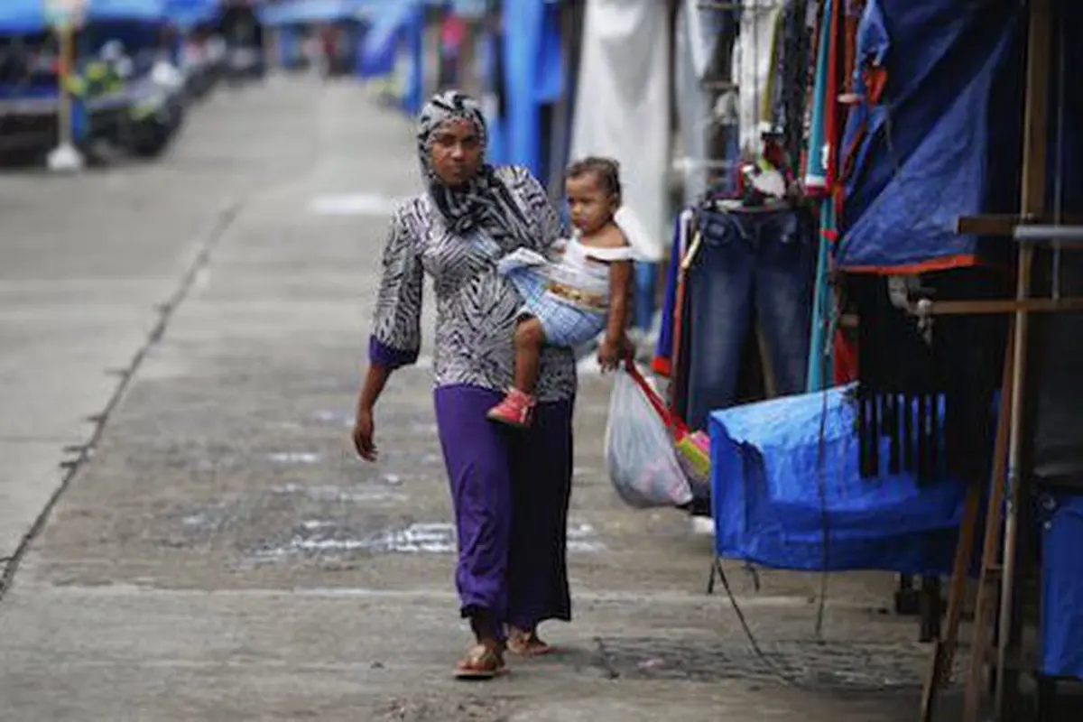 Perempuan Aceh (copyright: The Conversation Indonesia)
