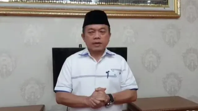 Gubernur Jambi Al Haris