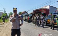 Tahukah Anda, Patroli Gabungan Batang Ditingkatkan? Polres dan TNI Siaga Penuh Cegah Pergerakan Massa Pasca-Demo