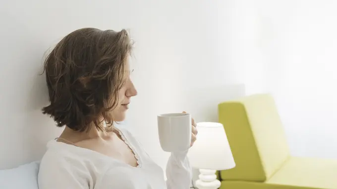 wanita oktober ramah remeh