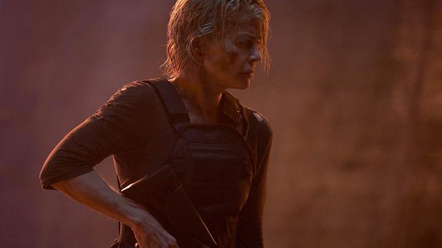 Kerry Brown/Kerry Brown - © 2018 SKYDANCE PRODUCTIONS AND PARAMOUNT PICTURES.