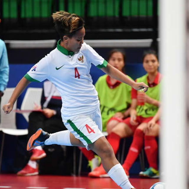 Penyebab Timnas Futsal Putri Indonesia Kalah Dari Vietnam