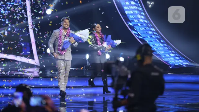 [Bintang] Indonesian Idol 2018