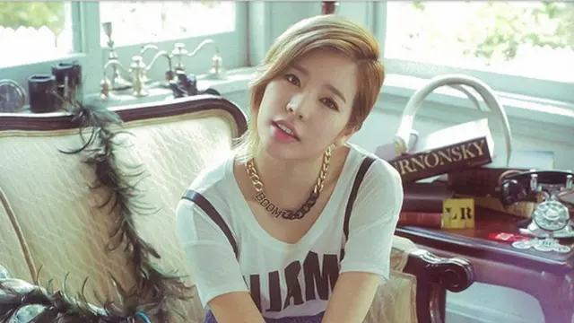 Begini Rencana Sunny SNSD di Masa Tua
