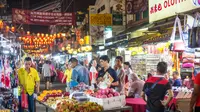 Deretan Destinasi Wisata Malam di Kuala Lumpur Paling Favorit 