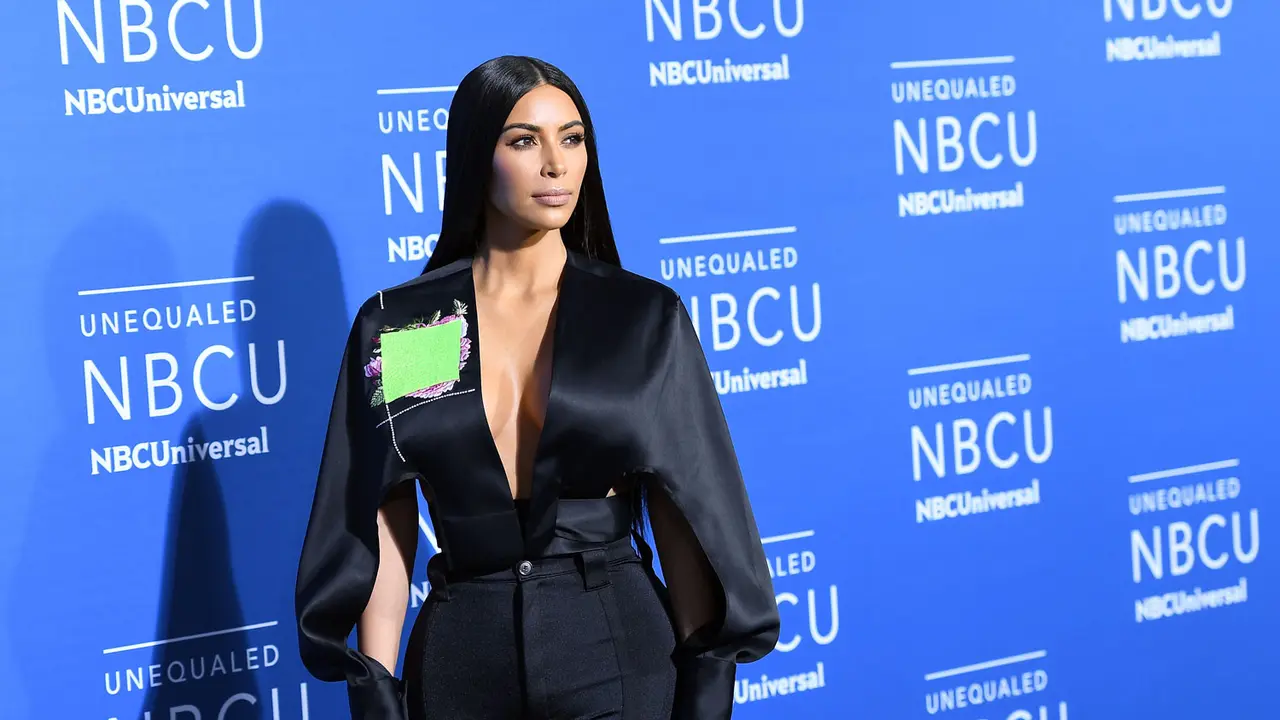 [Bintang] Kim Kardashian