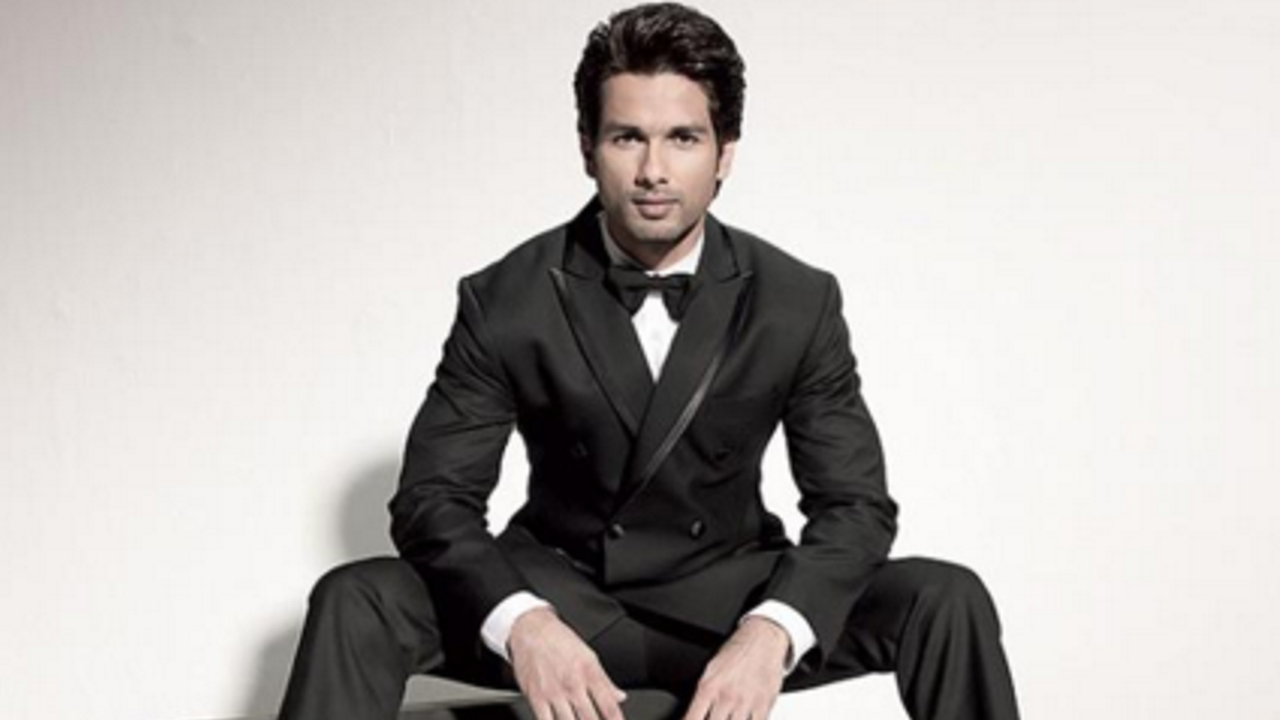  Shahid Kapoor Cedera, Syuting Tetap Lanjut