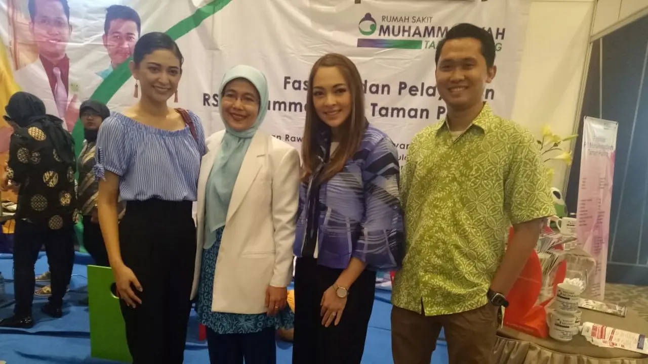 [Bintang] Dokter Reisa Broto Asmoro