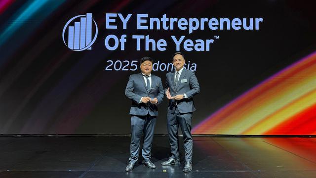 Cakap Squad EY Entrepreneur of the Year