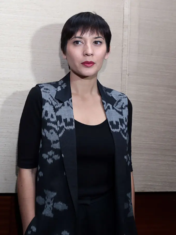 [Bintang] Hannah Al Rasyid