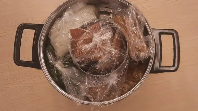 Bakso Dandang Bisa Jadi Hampers Unik untuk Hari Raya