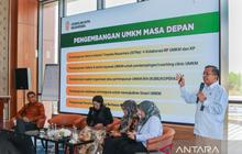 Otorita IKN Komitmen Jadikan UMKM Penggerak Utama Ekonomi Inklusif Nusantara