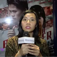 Livi Zheng sangat antusias ketika filmnya ‘Bursh with Danger’ akan ditayangkan di bioskop Indonesia mulai 26 November mendatang. Menurut Livi Zheng, Bruce Lee adalah salah satu tokoh yang sangat menginspirasi dalam pembuatan film ini.