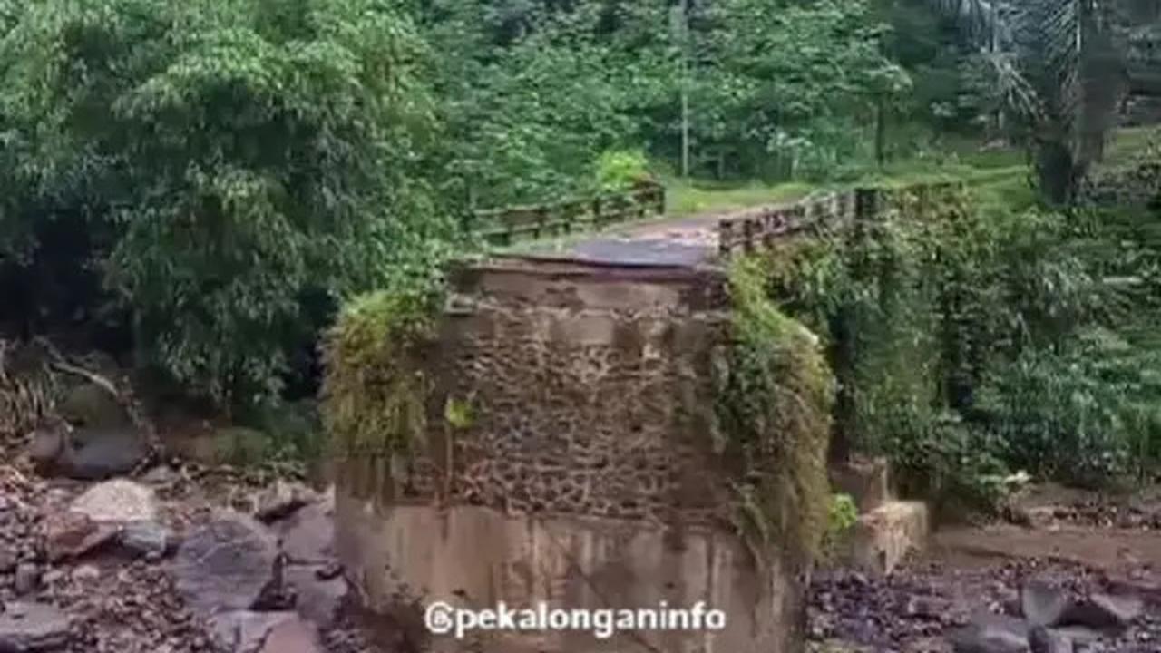 Kronologi Terjadinya Banjir dan Tanah Longsor di Pekalongan, Hujan Deras yang Jadi Petaka Mengerikan