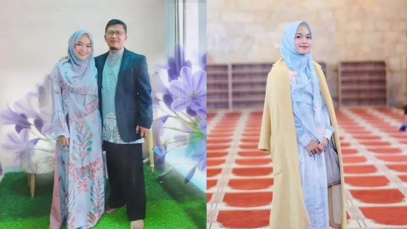 6 Pesona Ghaida Tsurraya, Putri Aa Gym yang Jadi Desainer