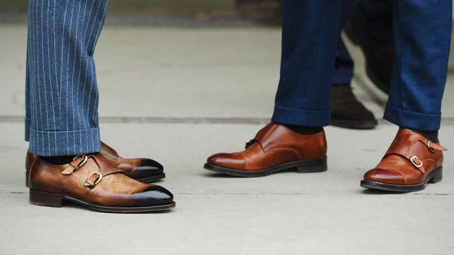 10 Sepatu  Pria  Termahal  di Dunia yang Bikin Kamu Ngiler 