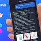 LazzieChat, chatbot AI di platform e-commerce Lazada (Lazada)