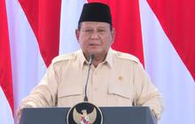 Prabowo: Tidak Mungkin Indonesia Menjadi Negara Sejahtera, Kalau Pendidikan Tak Baik