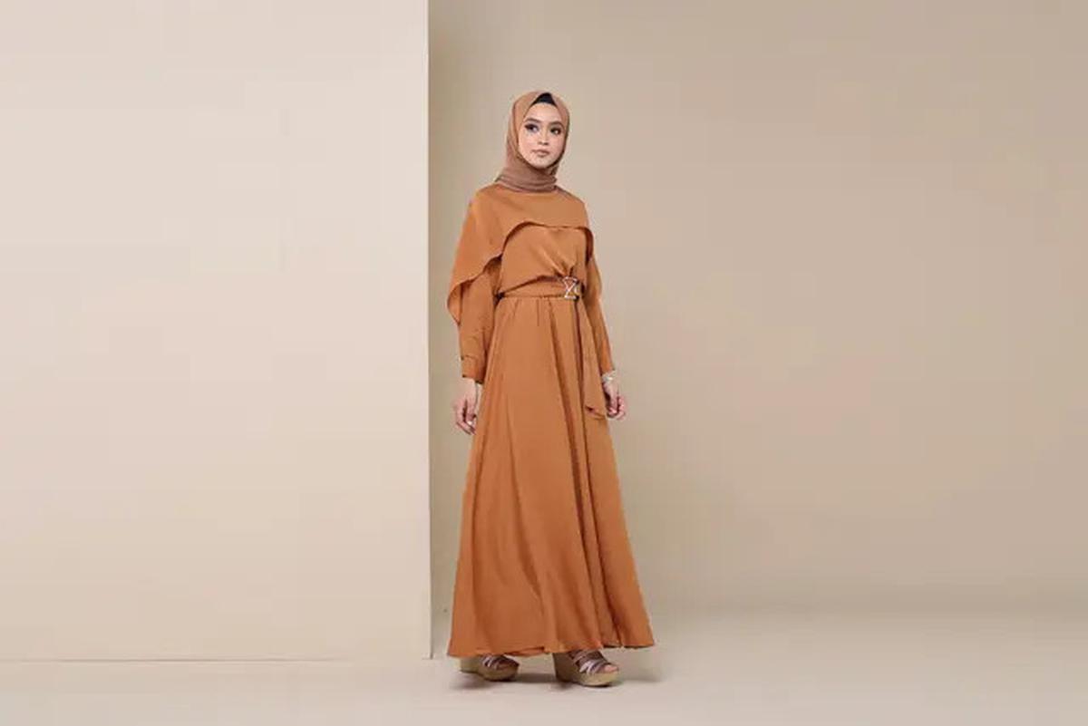 7 Tips Memilih Dress Muslim Remaja agar Tampil Modis dan Sopan