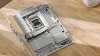 Gigabyte X870E Aero X3D Wood, Motherboard Berperforma Tinggi yang Padukan Estetika Kayu