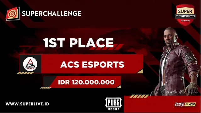 Super Esports Series Season 2 - 28 Juni -1