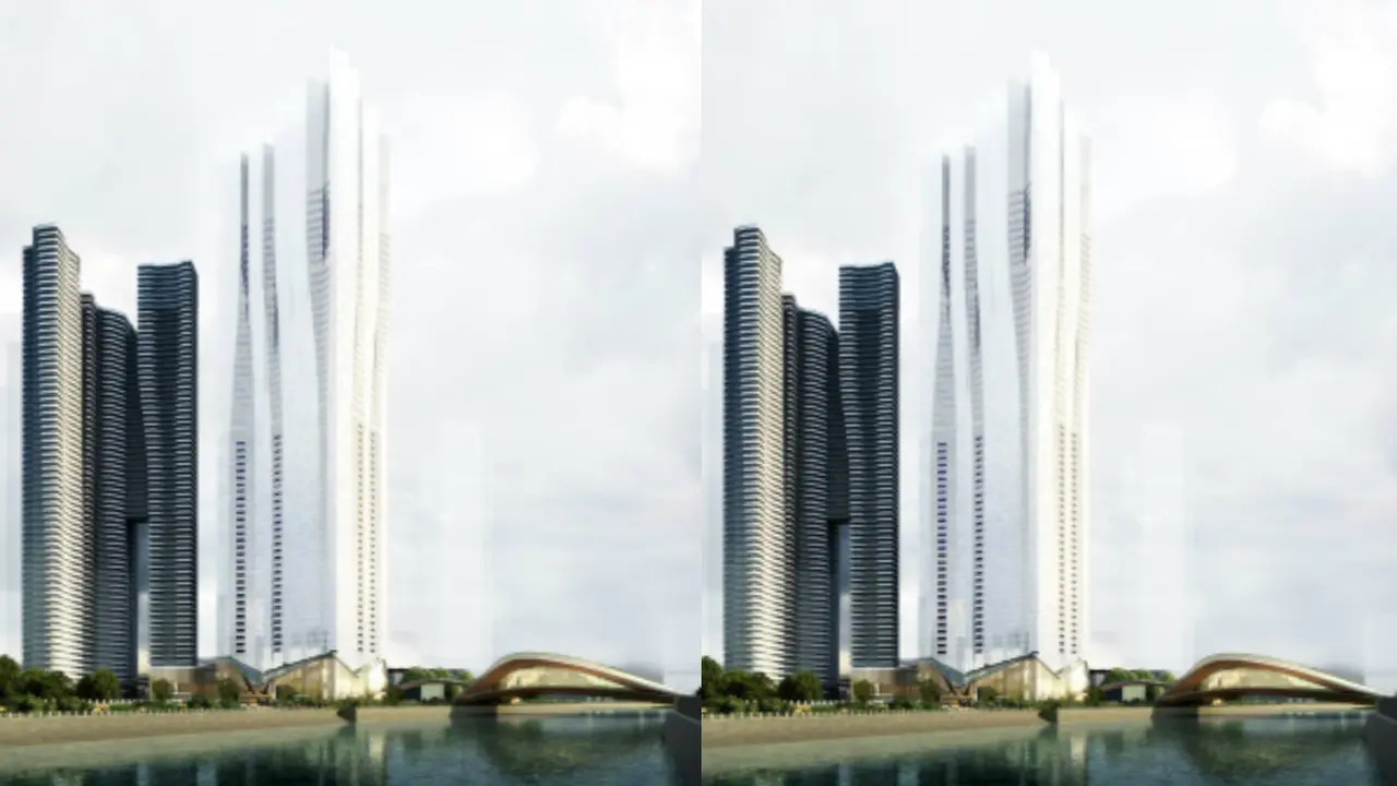 Apartemen Mewah Versace Mulai Merambah Tiongkok