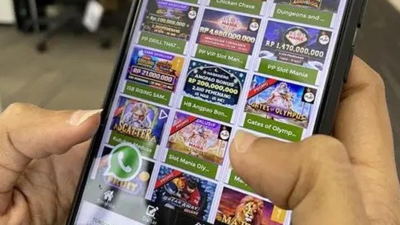 Pegawai dan Staf Ahli Komdigi jadi Tersangka Kasus Judi Online