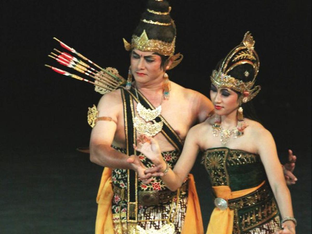 5. Sendratari Ramayana <br>